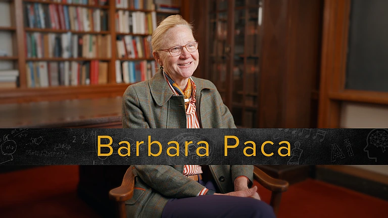 Barbara Paca
