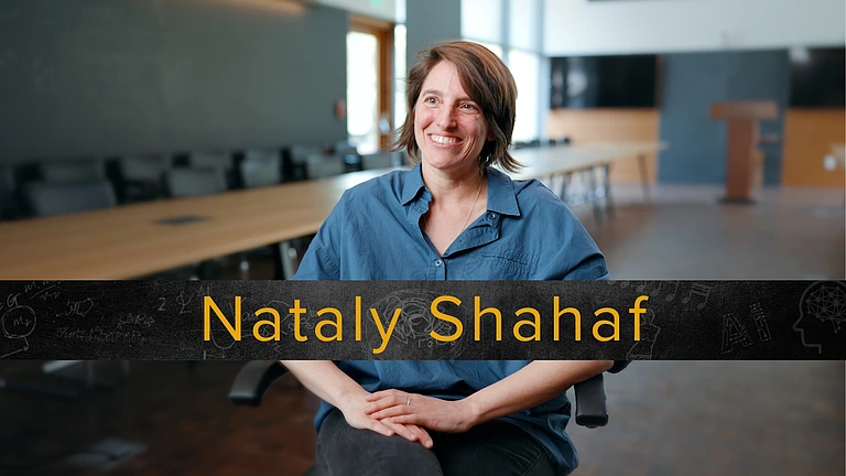 Nataly Shahaf
