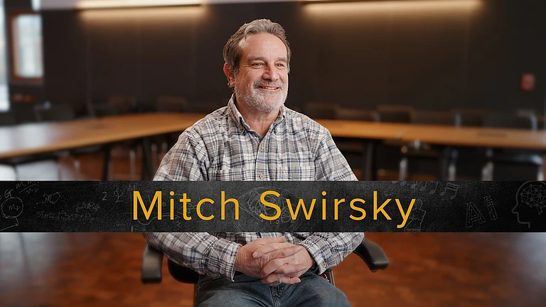 Mitch Swirsky