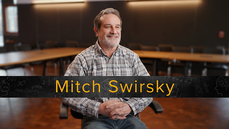 Mitch Swirsky