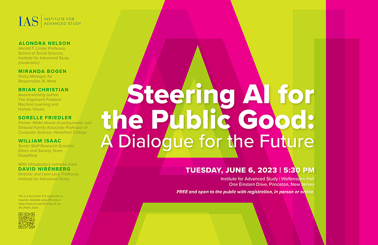 Steering AI for the Public Good