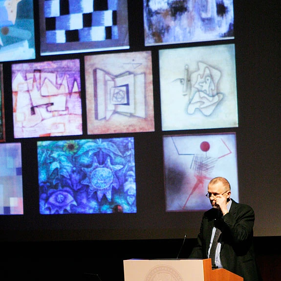 Charles Mark Haxthausen