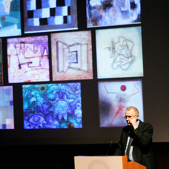 Charles Mark Haxthausen