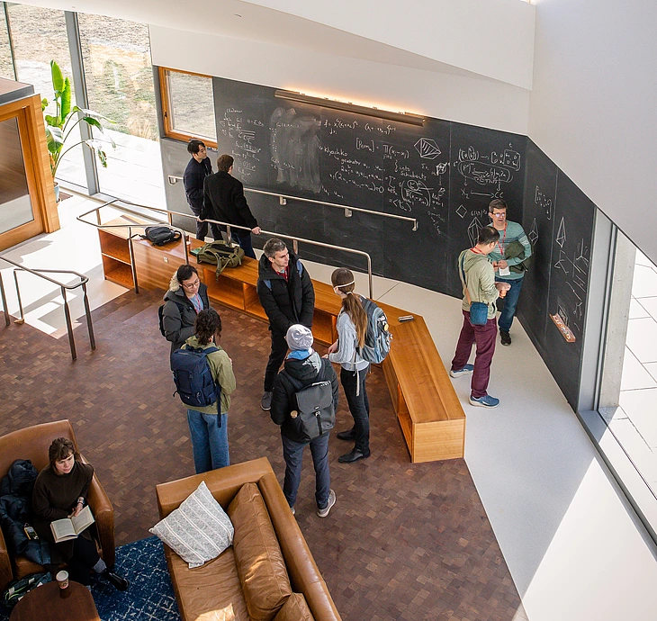 School of Mathematics Faculty, Members, Visitors, and Staff | School of ...