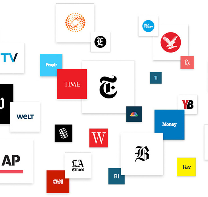News Networks Icons