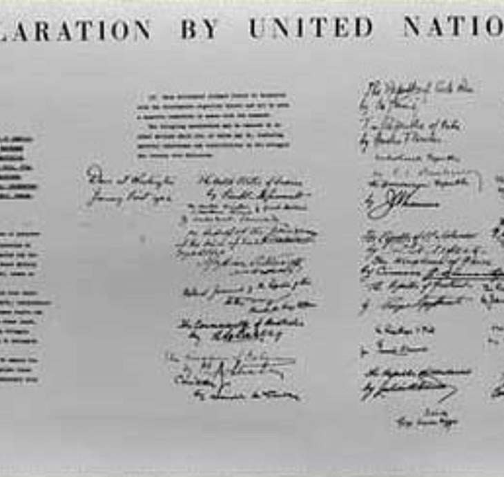 declaration image