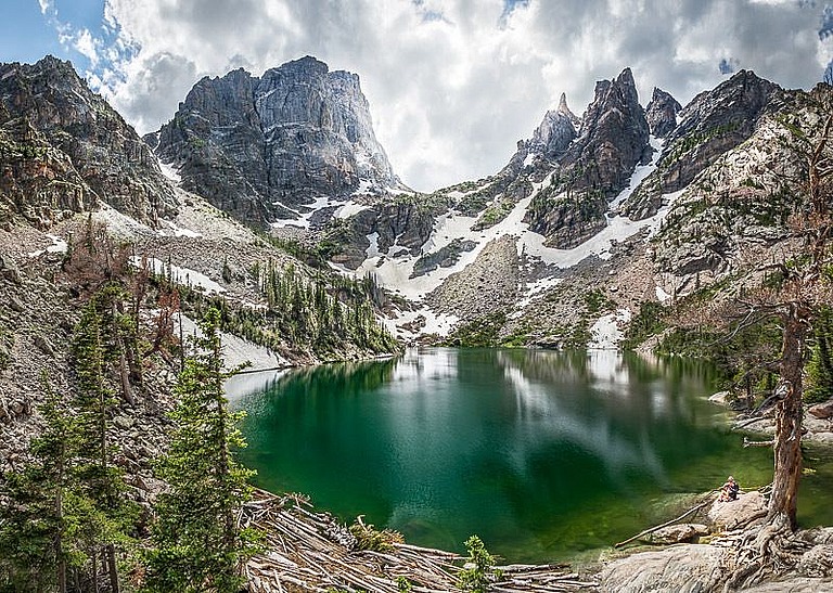 emerald lake