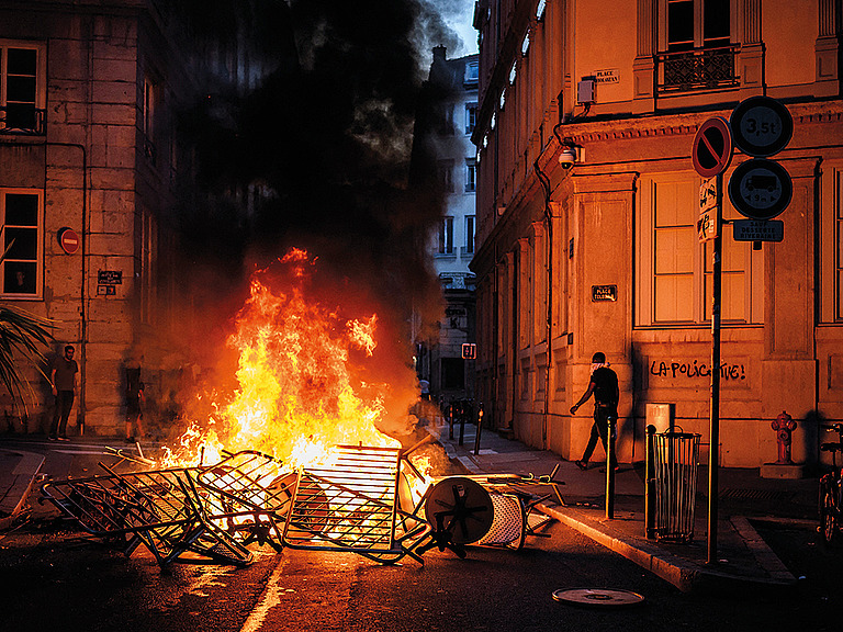 Fassin New Statesman