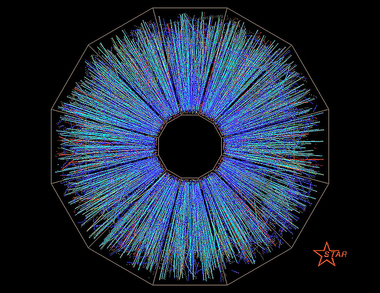 Relativistic Heavy Ion Collider at Brookhaven National Laboratory