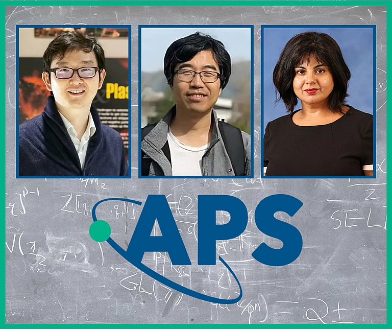 American Physical Society Fellows 2026