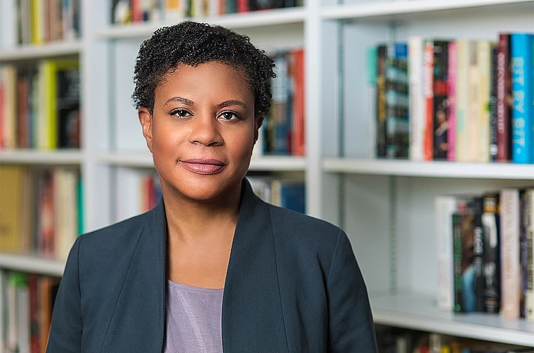 Alondra Nelson DK