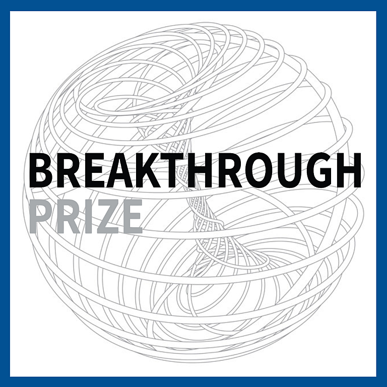 2024 Breakthrough Prize