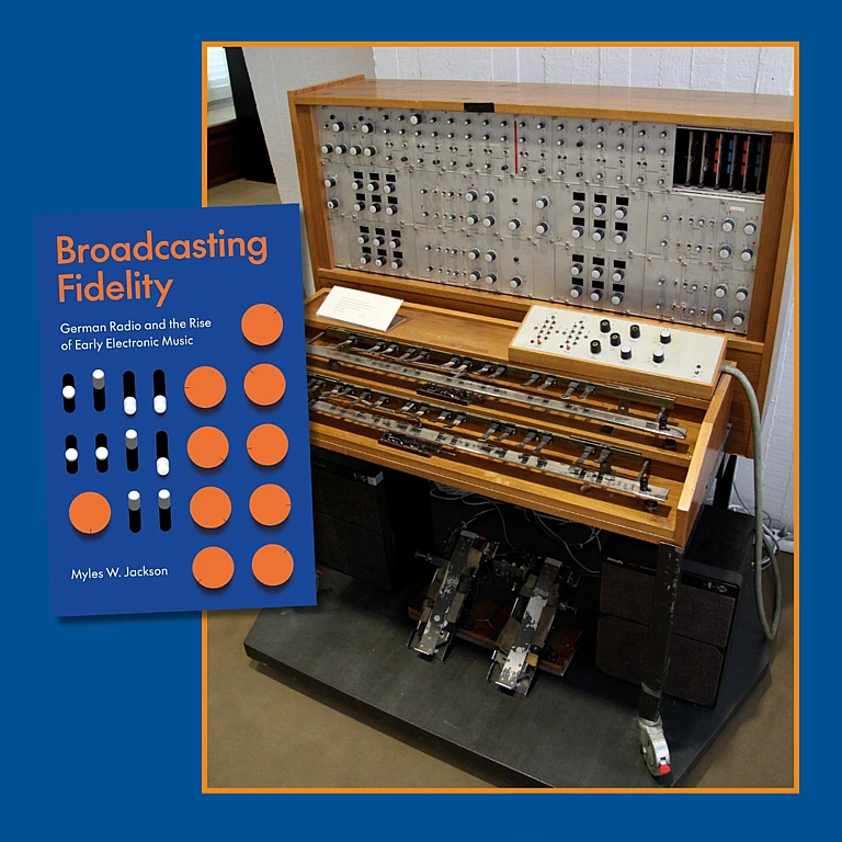 Broadcasting Fidelity Myles Jackson
