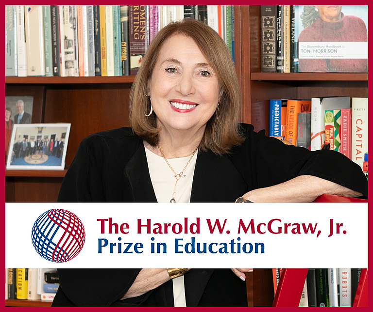 Cathy N. Davidson graphic