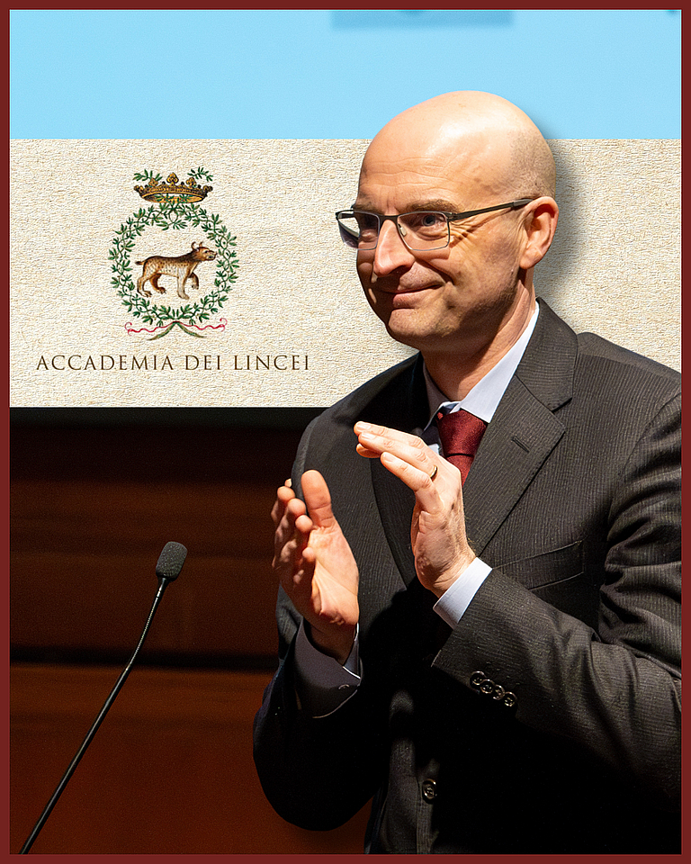 De Lellis Accademia Dei Lincei teaser