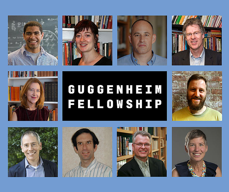 Guggenheim Fellows 2026