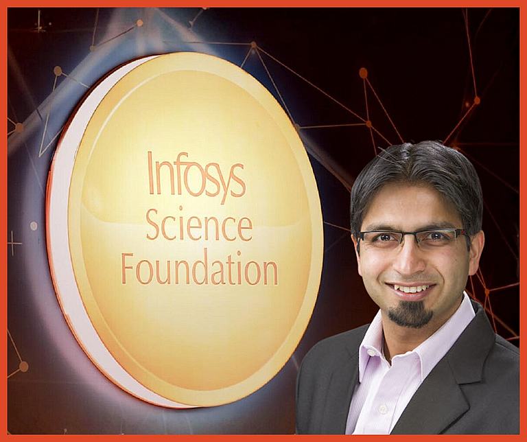 Infosys Prize 2025