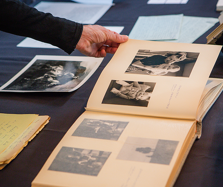 New Archival Acquisitions Shelby White Leon Levy Archives Center