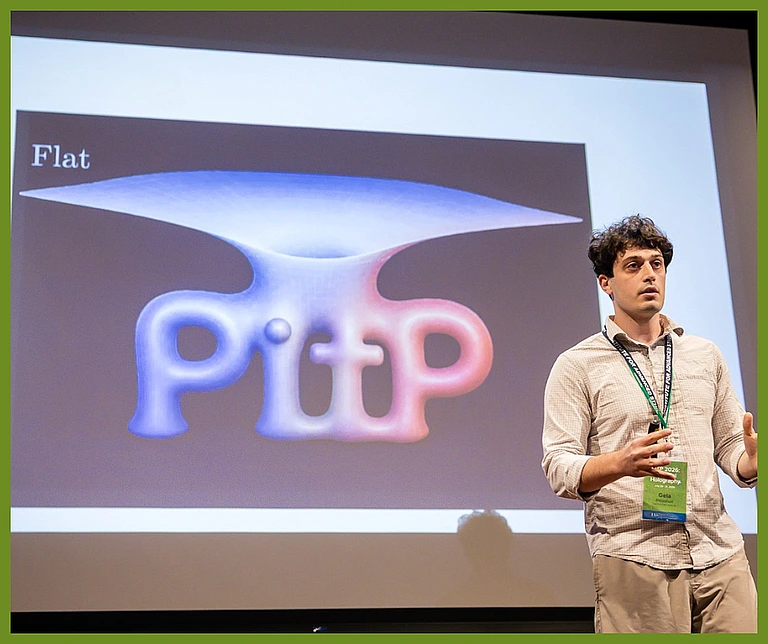 PiTP 2026 program
