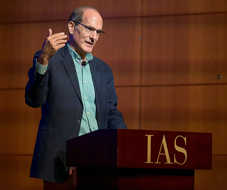 Welcome Remarks Nirenberg 2025–26