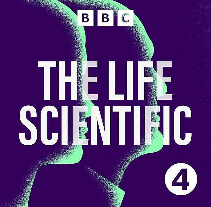 Life Scientific podcast Edward Witten