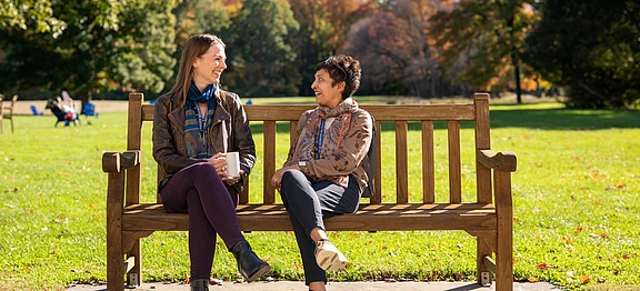 SHS Scholars teatime