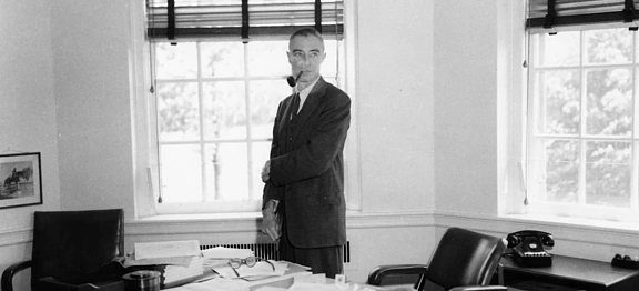 Oppenheimer Director Office