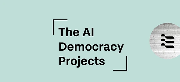 STSV Lab AI Democracy Header