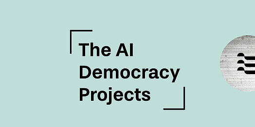 STSV Lab AI Democracy Header