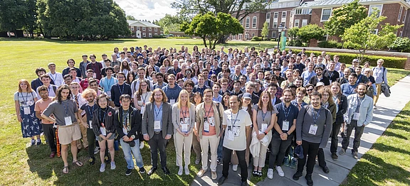 Amplitudes Conference - Group Photo 1