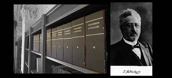 Ignaz Goldziher and his Correspondents Conference