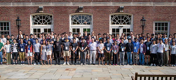 PiTP 2024 Group Photo