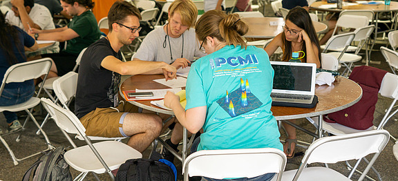 PCMI Summer Program