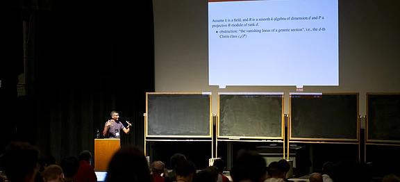 Graduate Summer School 2024