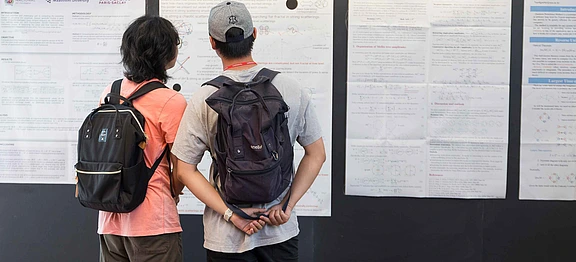 Amplitudes Summer School- Poster Session 2