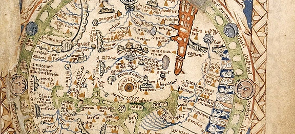 Map Psalter