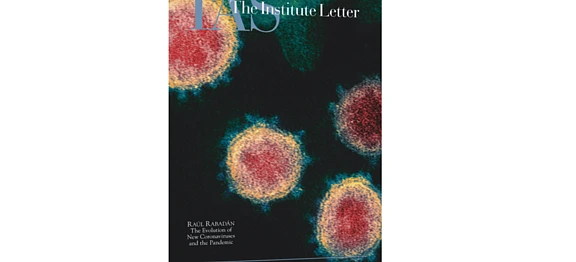 Cover of Fall 2020 Issue