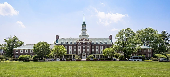 The Institute for Advanced Study
