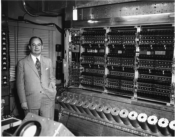 John von Neumann