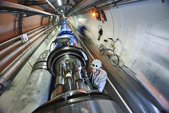 CERN LHC