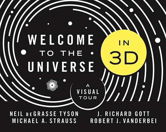 Welcome to the Universe