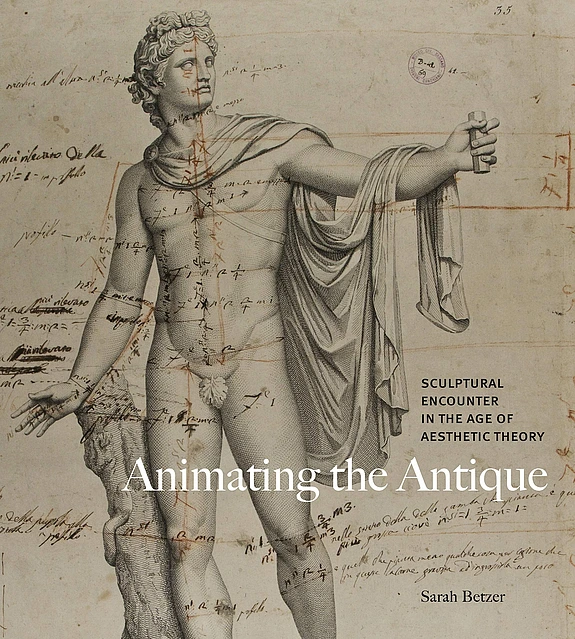 betzer animating antique