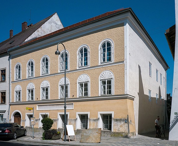 Hitler's Birthplace