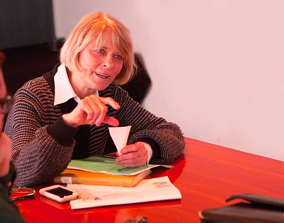 Patricia Crone