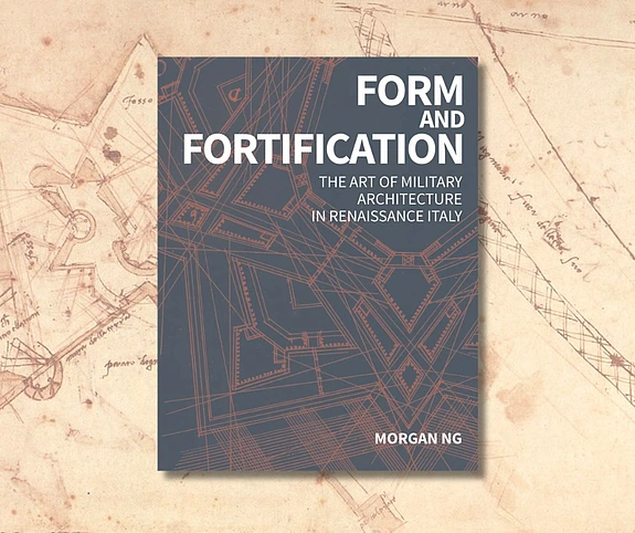 Morgan Ng Book Renaissance military architecture