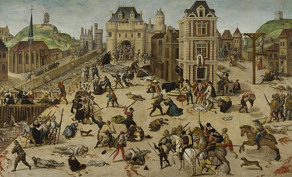 Bartolome Massacre 