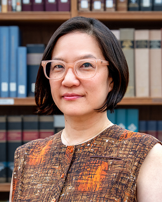 Maria Loh Faculty appointment