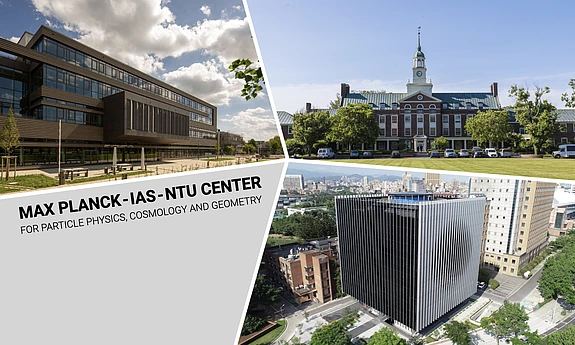 MPP, IAS, and NTU campuses