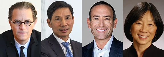 New Trustees May 2021