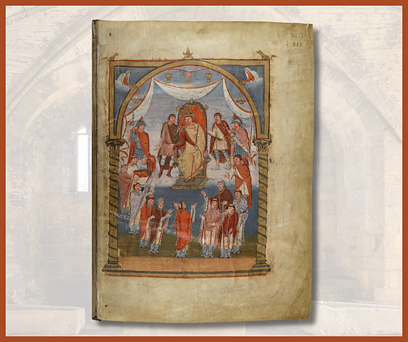 Palazzo Medieval Art as Theology